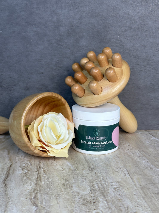 Stretch Mark Removal Cream