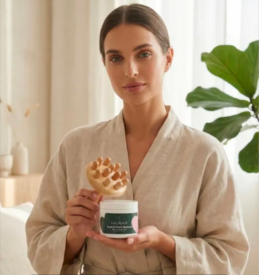 Stretch Mark Removal Cream