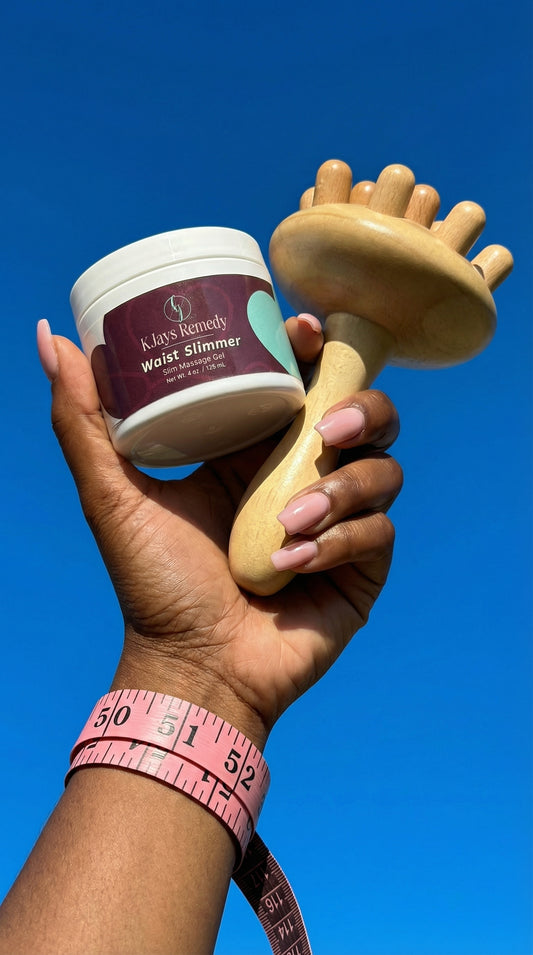 Waist Slimming Cream!